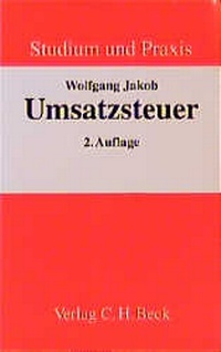 Enlarge image Cover: Umsatzsteuer - C.H.BECK