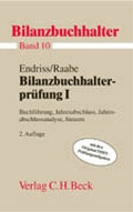 Cover: Bilanzbuchhalter - C.H.BECK