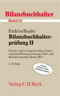 Cover: Bilanzbuchhalter - C.H.BECK