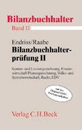 Cover: Ausbildungspaket Bilanzbuchhalter / Bilanzbuchhalterpr&uuml;fung II - C.H.BECK