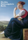 Cover: Die Alte Nationalgalerie Berlin - C.H.BECK
