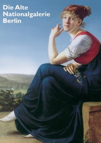 Abbildung von: Die Alte Nationalgalerie Berlin - C.H.BECK