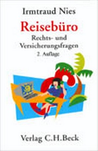 Abbildung von: Reisebüro - C.H.BECK