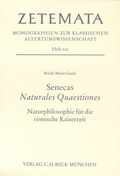 Cover: Senecas Naturales Quaestiones - C.H.BECK