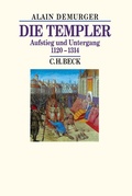 Cover: Die Templer - C.H.BECK