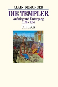 Enlarge image Cover: Die Templer - C.H.BECK