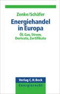 Cover: Energiehandel in Europa - C.H.BECK