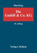 Cover: Die GmbH & Co. KG - C.H.BECK