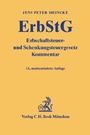 Bild: Erbschaftsteuer- und Schenkungsteuergesetz - C.H.BECK