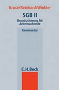 Cover: SGB II Grundsicherung f&uuml;r Arbeitsuchende - C.H.BECK