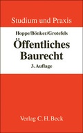 Cover: &Ouml;ffentliches Baurecht - C.H.BECK