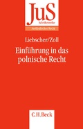 Cover: Einf&uuml;hrung in das polnische Recht - C.H.BECK
