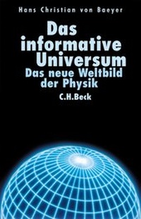 Abbildung von: Das informative Universum - C.H.BECK
