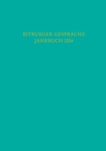 Cover: Bitburger Gespr&auml;che Jahrbuch 2004/I - C.H.BECK