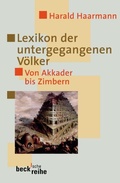 Cover: Lexikon der untergegangenen V&ouml;lker - C.H.BECK