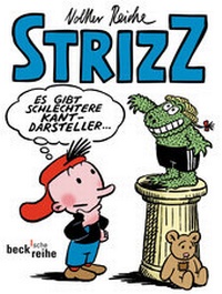 Enlarge image Cover: Strizz 3 - C.H.BECK