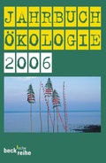 Cover: Jahrbuch &Ouml;kologie 2006 - C.H.BECK