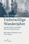 Cover: Unfreiwillige Wanderjahre - C.H.BECK