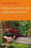 Cover: Kleine Geschichte der englischen Literatur - C.H.BECK
