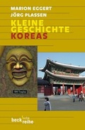 Cover: Kleine Geschichte Koreas - C.H.BECK