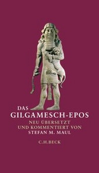 Enlarge image Cover: Das Gilgamesch-Epos - C.H.BECK