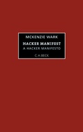 Cover: Das Hacker-Manifest - A Hacker Manifesto - C.H.BECK