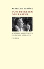 Cover: Vom Betreten des Rasens - C.H.BECK