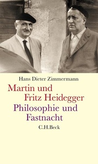 Enlarge image Cover: Martin und Fritz Heidegger - C.H.BECK