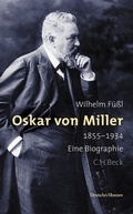 Cover: Oskar von Miller - C.H.BECK