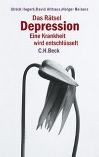 Enlarge image Cover: Das Rätsel Depression - C.H.BECK