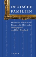 Cover: Deutsche Familien - C.H.BECK