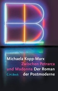 Cover: Zwischen Petrarca und Madonna - C.H.BECK