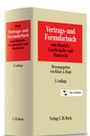 Bild: Vertrags- und Formularbuch zum Handels-, Gesellschafts- und Bankrecht - C.H.BECK