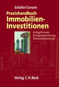 Cover: Praxishandbuch der Immobilien-Investitionen - C.H.BECK