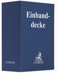 Abbildung von: Bayer. Justizministerialblatt Einbanddecke 2005/2006 - C.H.BECK