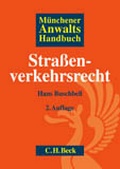 Cover: M&uuml;nchener Anwaltshandbuch Stra&szlig;enverkehrsrecht - C.H.BECK