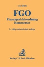 Cover: Finanzgerichtsordnung - C.H.BECK