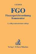 Cover: Finanzgerichtsordnung - C.H.BECK