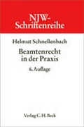 Cover: Beamtenrecht in der Praxis - C.H.BECK