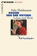 Cover: Rogier van der Weyden - C.H.BECK