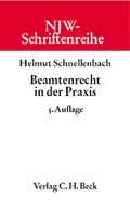 Cover: Beamtenrecht in der Praxis - C.H.BECK