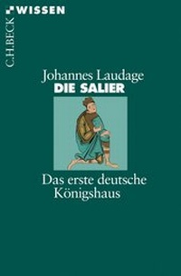 Enlarge image Cover: Die Salier - C.H.BECK