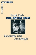 Cover: Das antike Rom - C.H.BECK