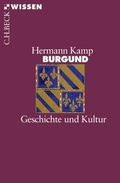 Cover: Burgund - C.H.BECK