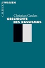 Bild: Geschichte des Rassismus - C.H.BECK