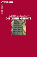 Cover: Die Zehn Gebote - C.H.BECK