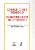 Cover: Codice Civile Tedesco - C.H.BECK