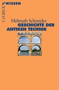 Cover: Geschichte der antiken Technik - C.H.BECK