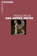 Cover: Das antike Delphi - C.H.BECK