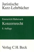 Abbildung von: Konzernrecht - C.H.BECK
